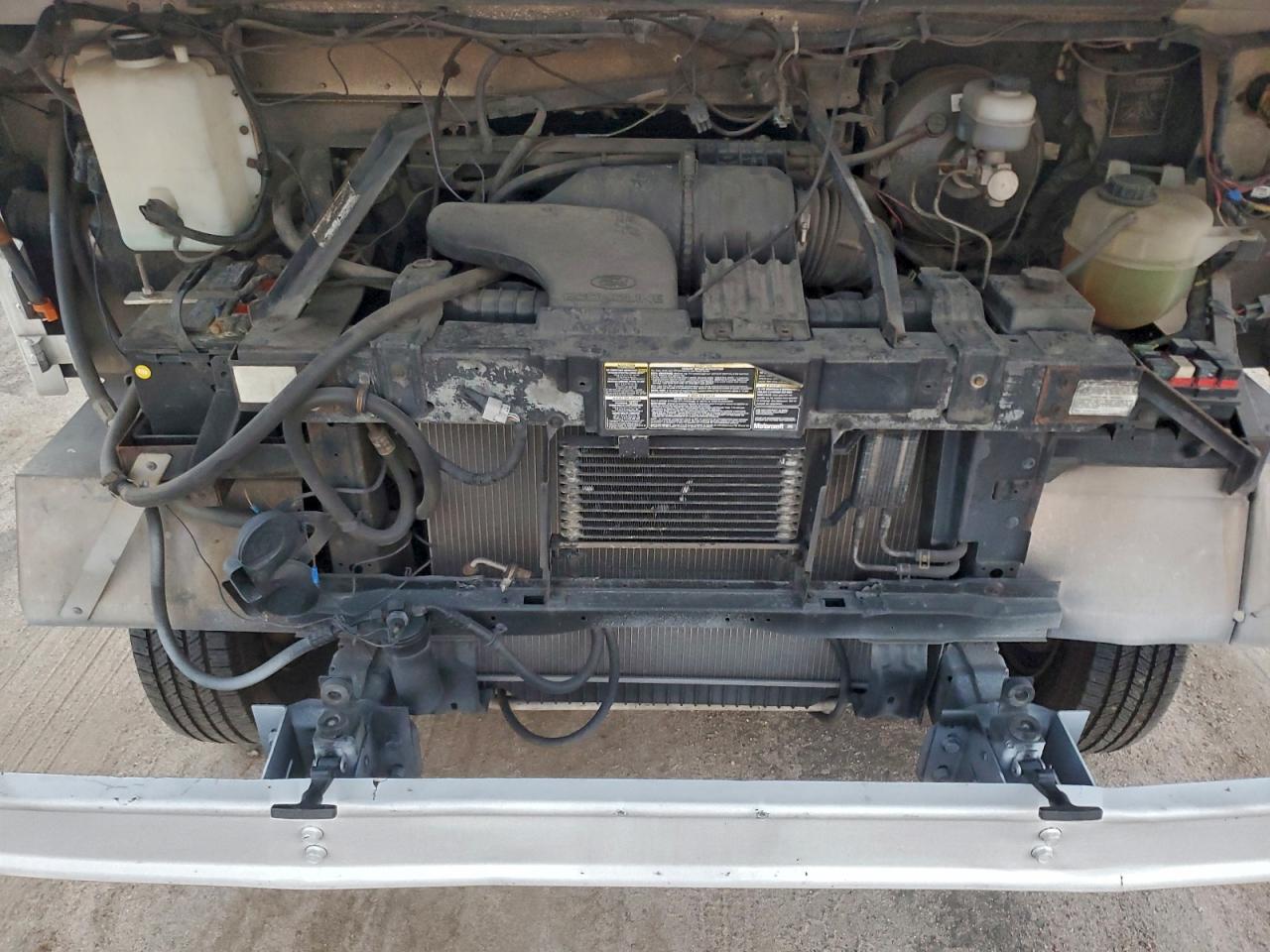 Lot #3302633027 2001 FORD ECONOLINE