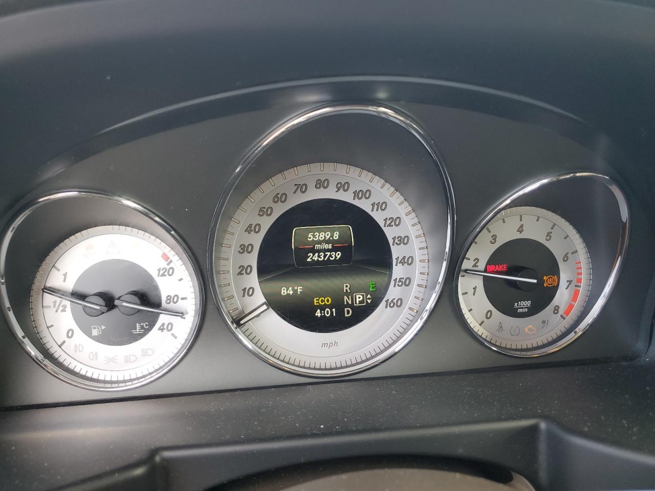 MERCEDES-BENZ GLK-CLASS 350 4MATIC