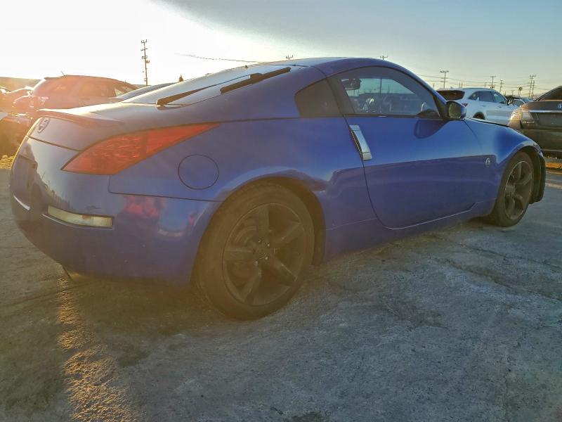 2006 NISSAN 350Z COUPE #3301988420