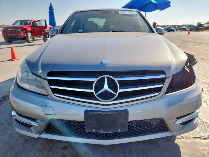 2014 MERCEDES-BENZ C 250 #3297200385