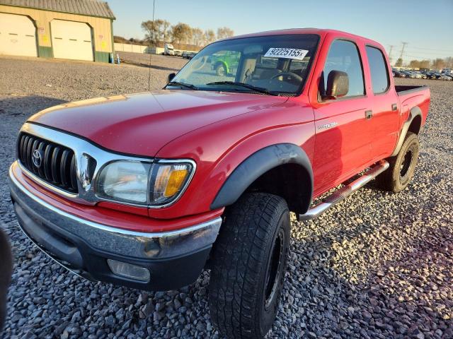 Global Auto Auctions: 2004 TOYOTA TACOMA DOU