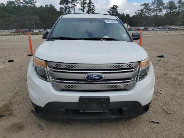 2013 FORD EXPLORER - 1FM5K7B85DGA44032
