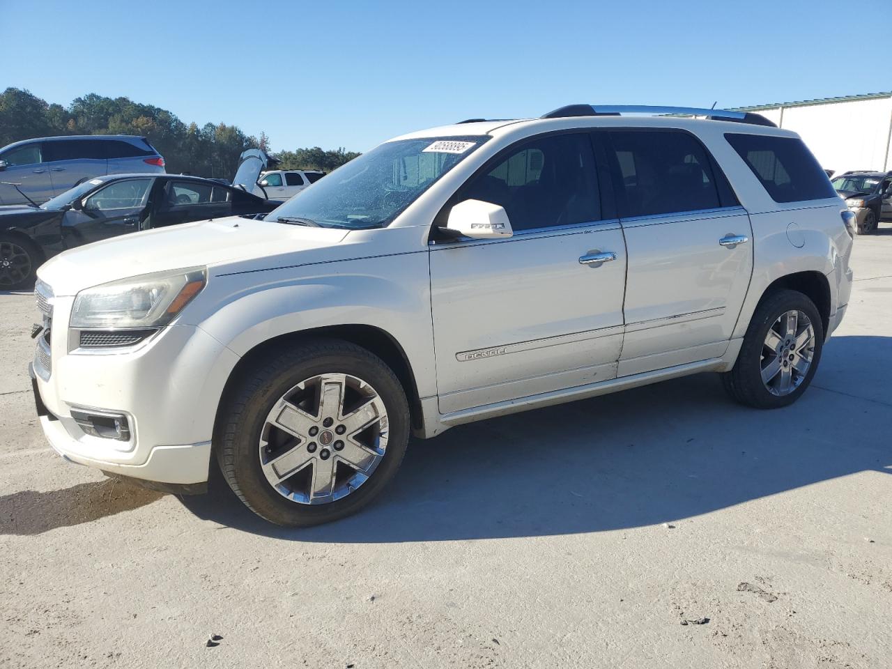GMC ACADIA DENALI