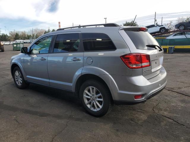2017 DODGE JOURNEY SX #3285772649