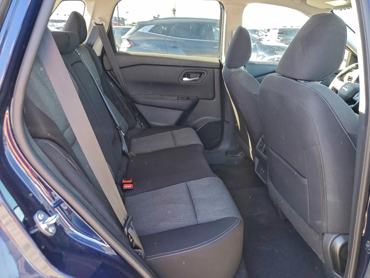 Lot #3303669928 2025 NISSAN ROGUE SV