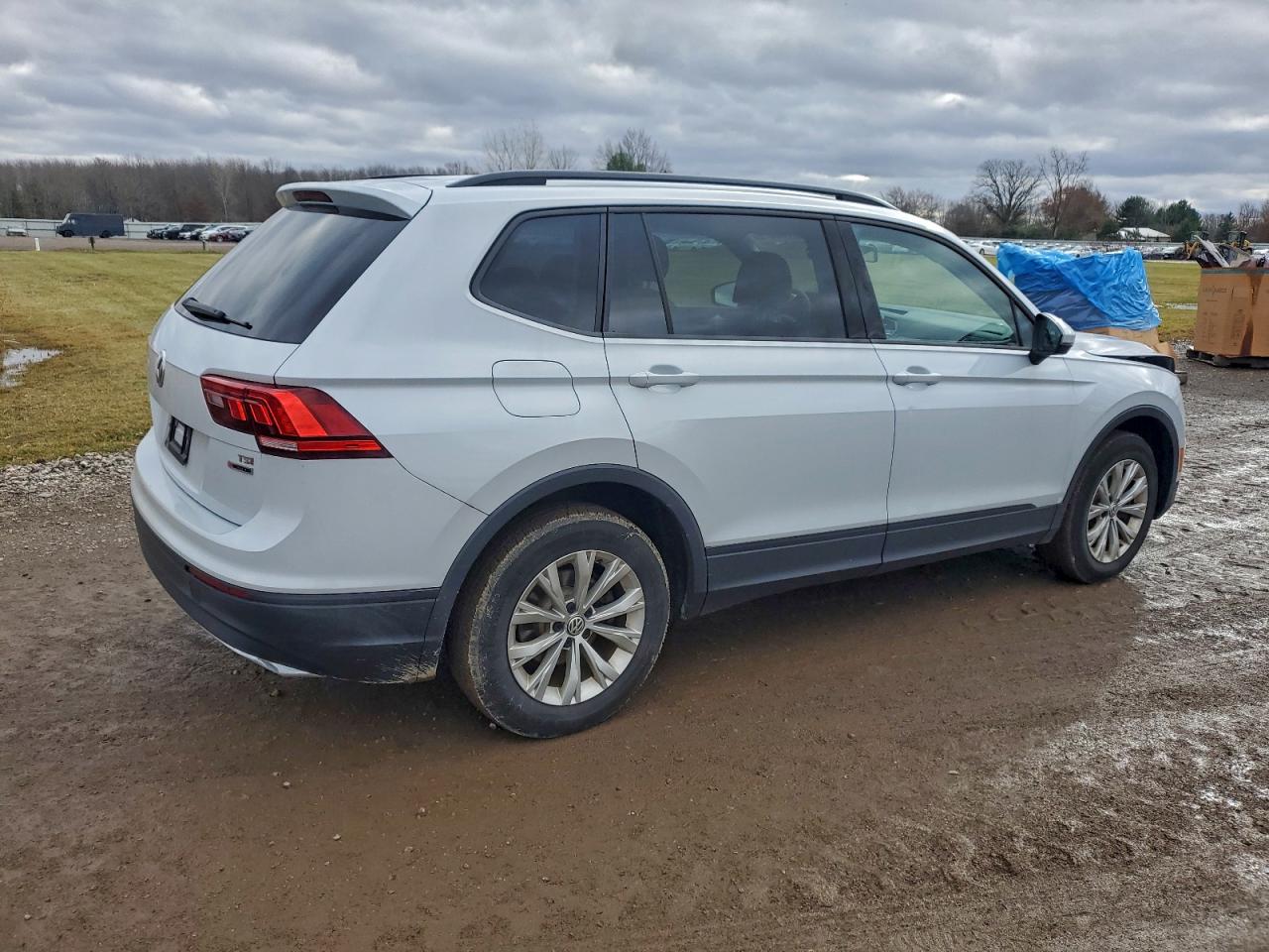 VOLKSWAGEN TIGUAN S