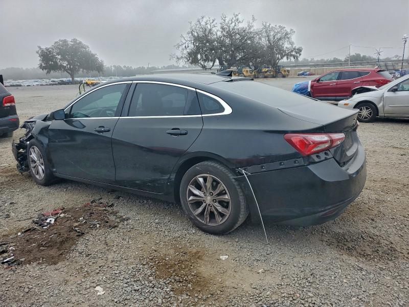 2020 CHEVROLET MALIBU LT #3301752373
