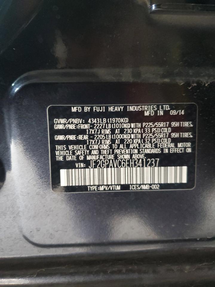 SUBARU XV 2.0 PREMIUM