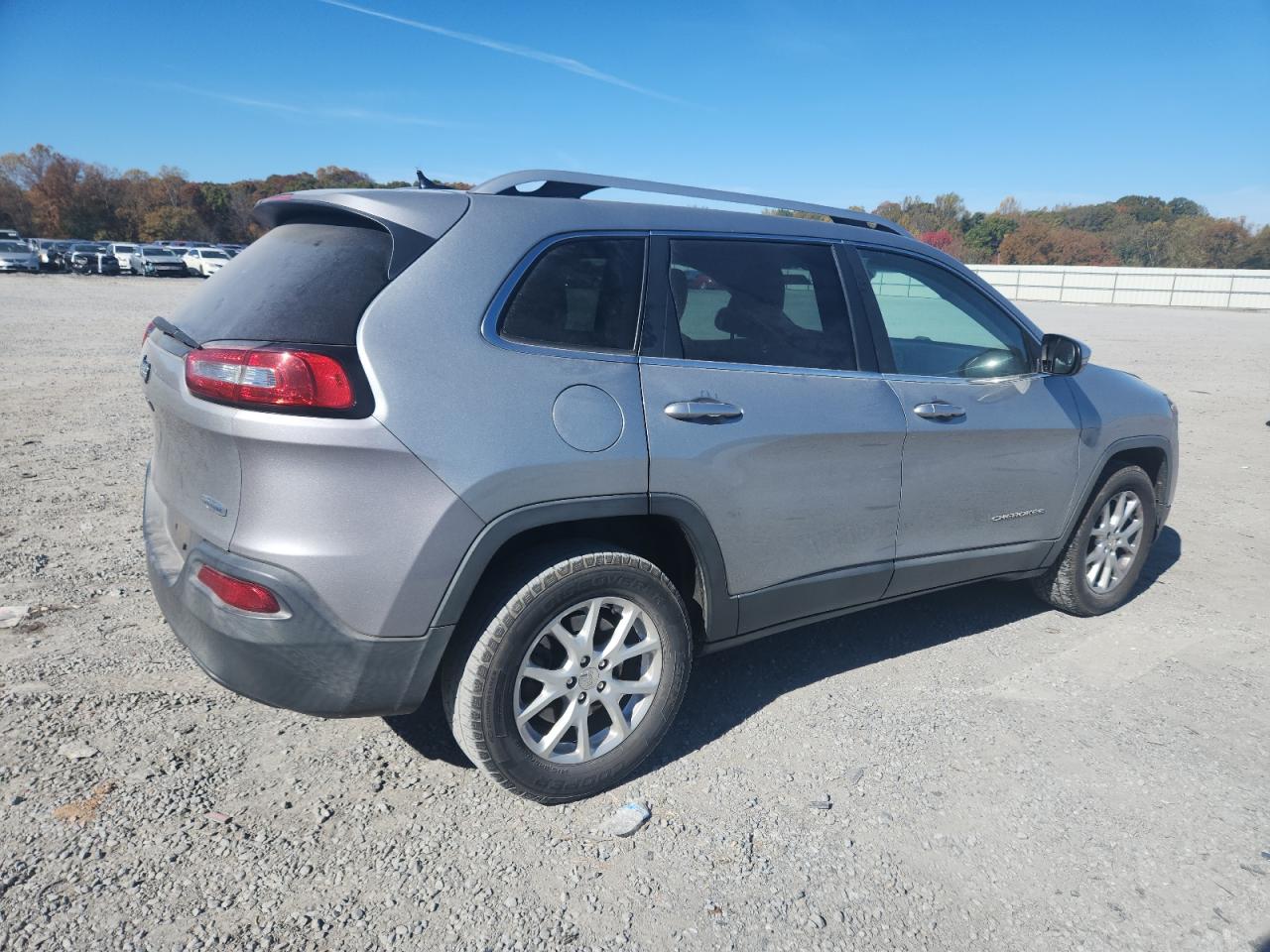 JEEP GRAND CHEROKEE LATITUDE