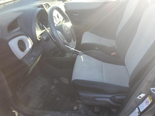 2014 TOYOTA YARIS #3296260425
