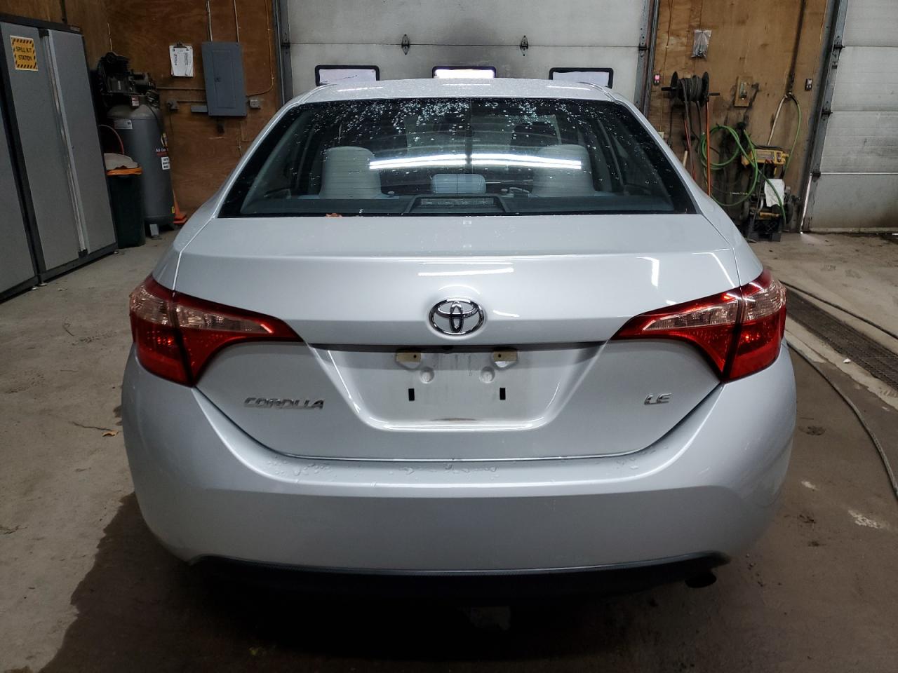 Lot #3308472292 2019 TOYOTA COROLLA L