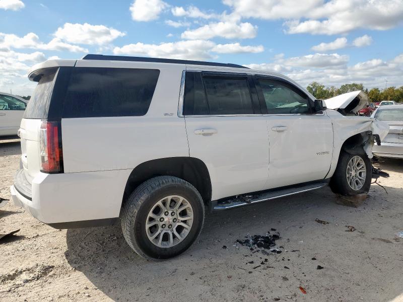 2019 GMC YUKON SLT #3319020252