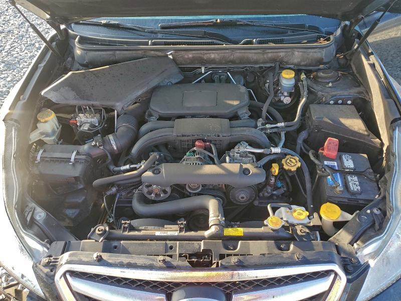 2012 SUBARU LEGACY 2.5 #3301859019
