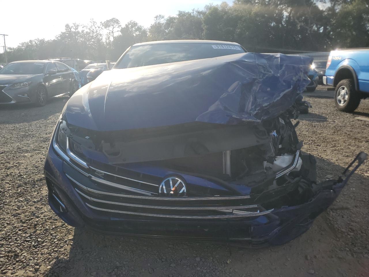 VOLKSWAGEN ARTEON SEL R-LINE