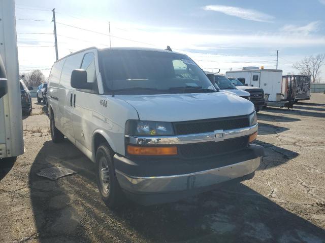 2018 CHEVROLET EXPRESS G2 #3287475022