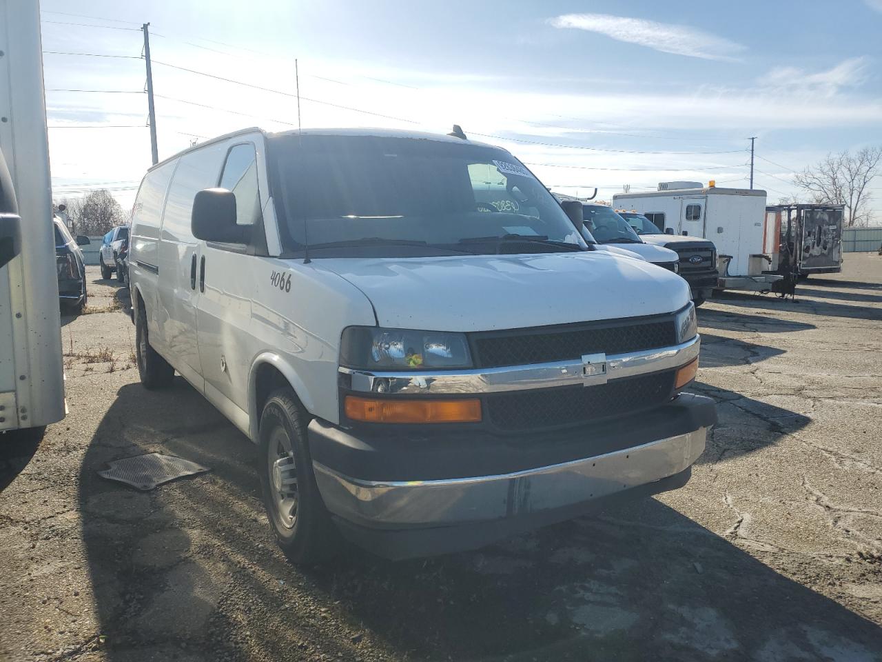 CHEVROLET EXPRESS G2