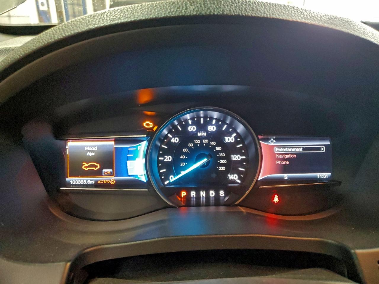 FORD EXPLORER LIMITED