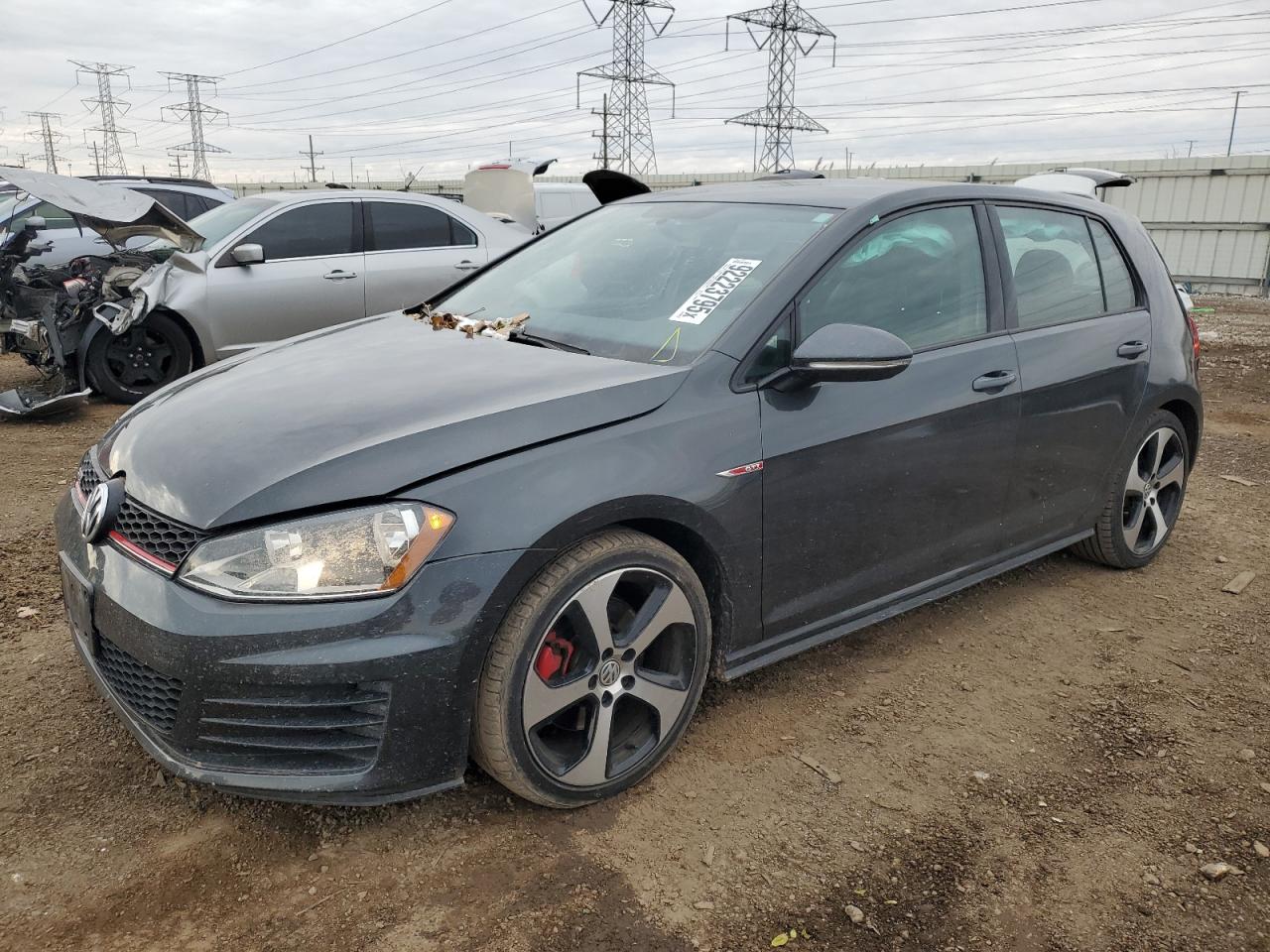 VOLKSWAGEN GOLF GTI S