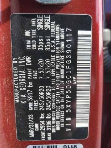 2023 KIA TELLURIDE #3294403518