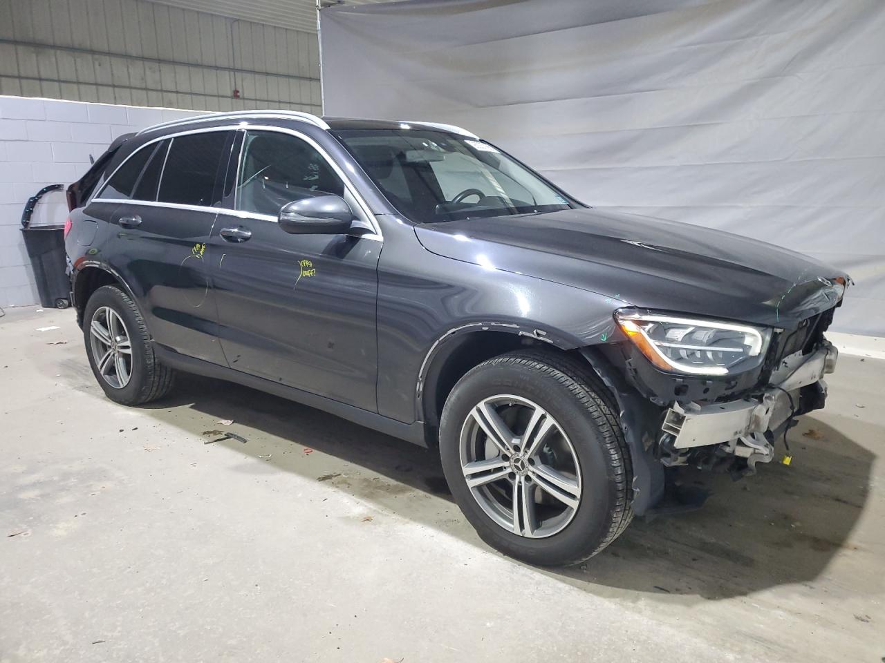 MERCEDES-BENZ GLC-CLASS 300 4MATIC