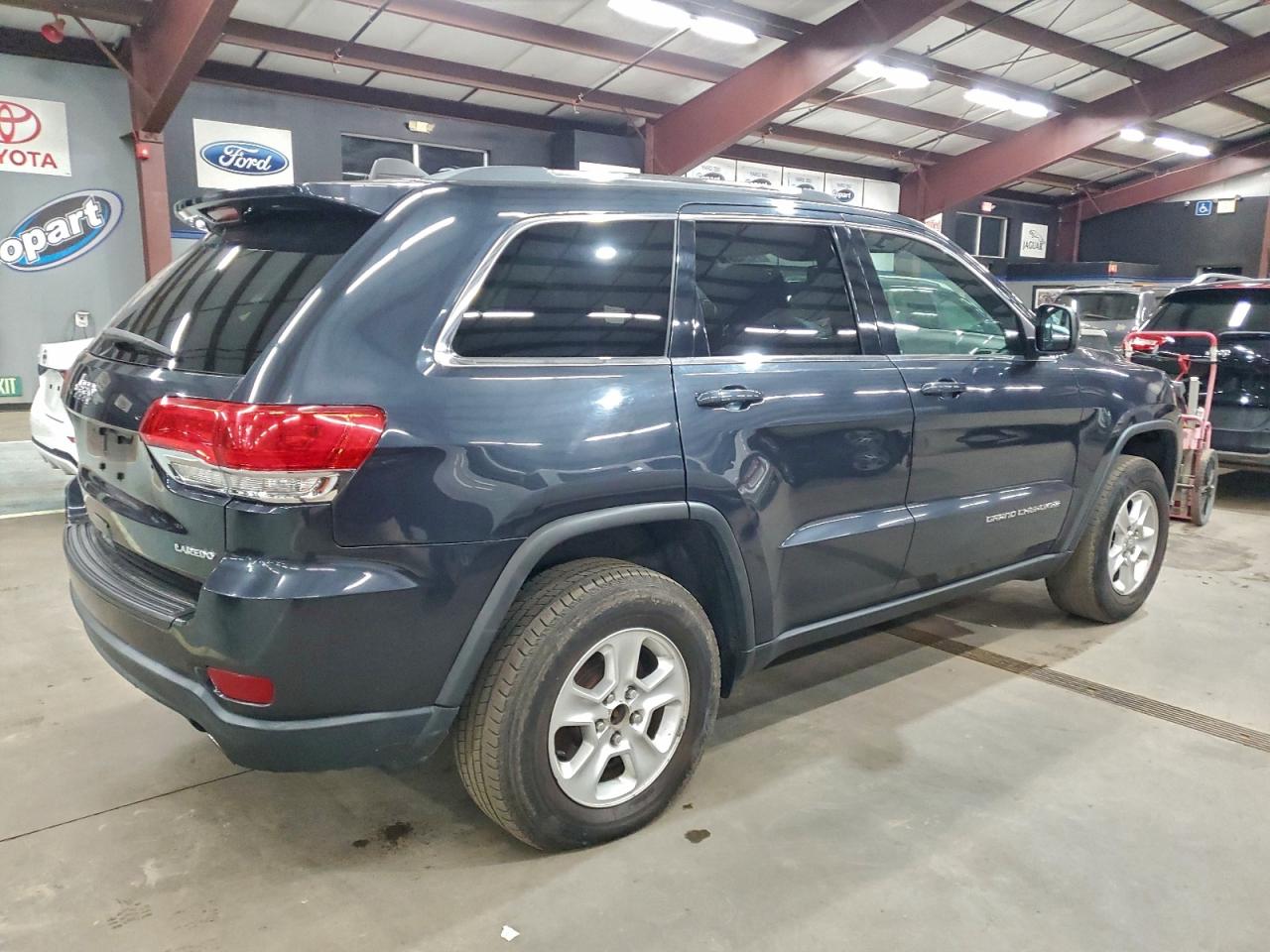 JEEP GRAND CHEROKEE LAREDO