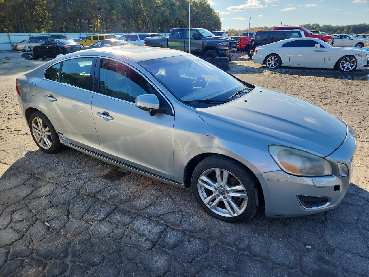 VOLVO S60 T6