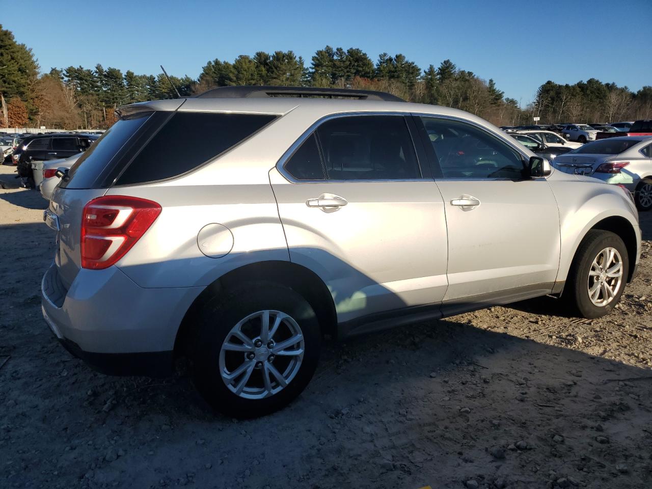 CHEVROLET EQUINOX LT