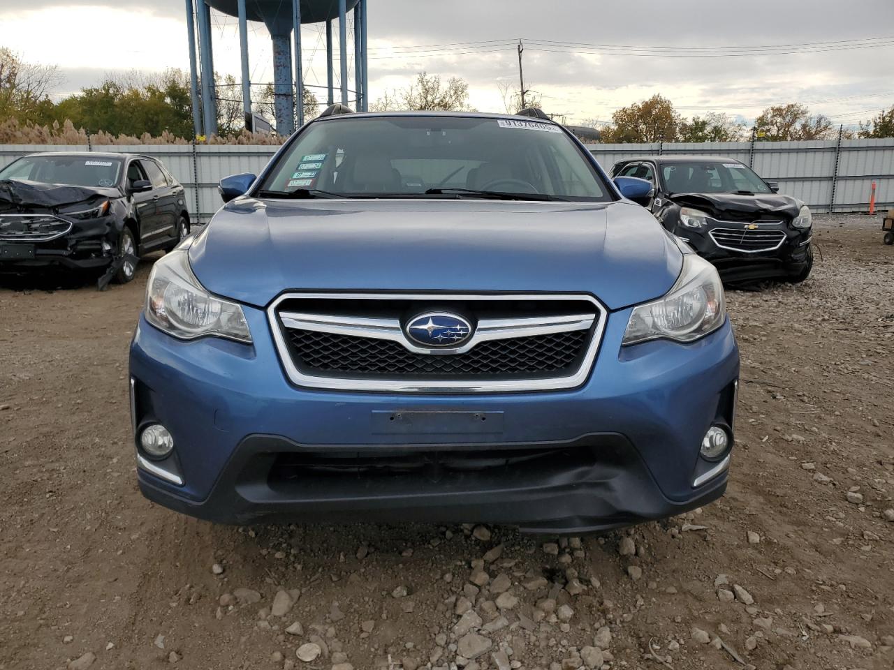 SUBARU CROSSTREK LIMITED
