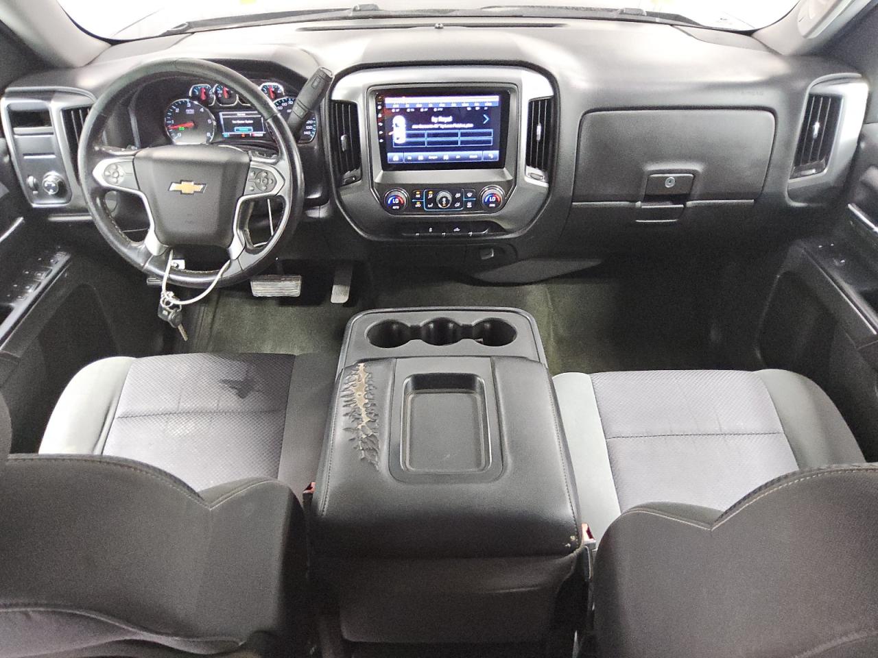 CHEVROLET SILVERADO C1500 LT