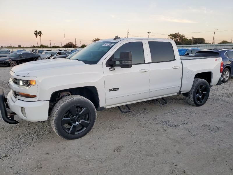 Global Auto Auctions: 2018 CHEVROLET SILVERADO