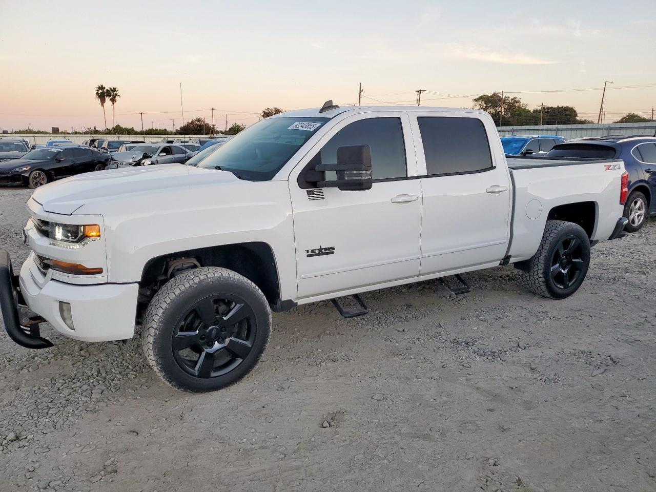 CHEVROLET SILVERADO K1500 LT