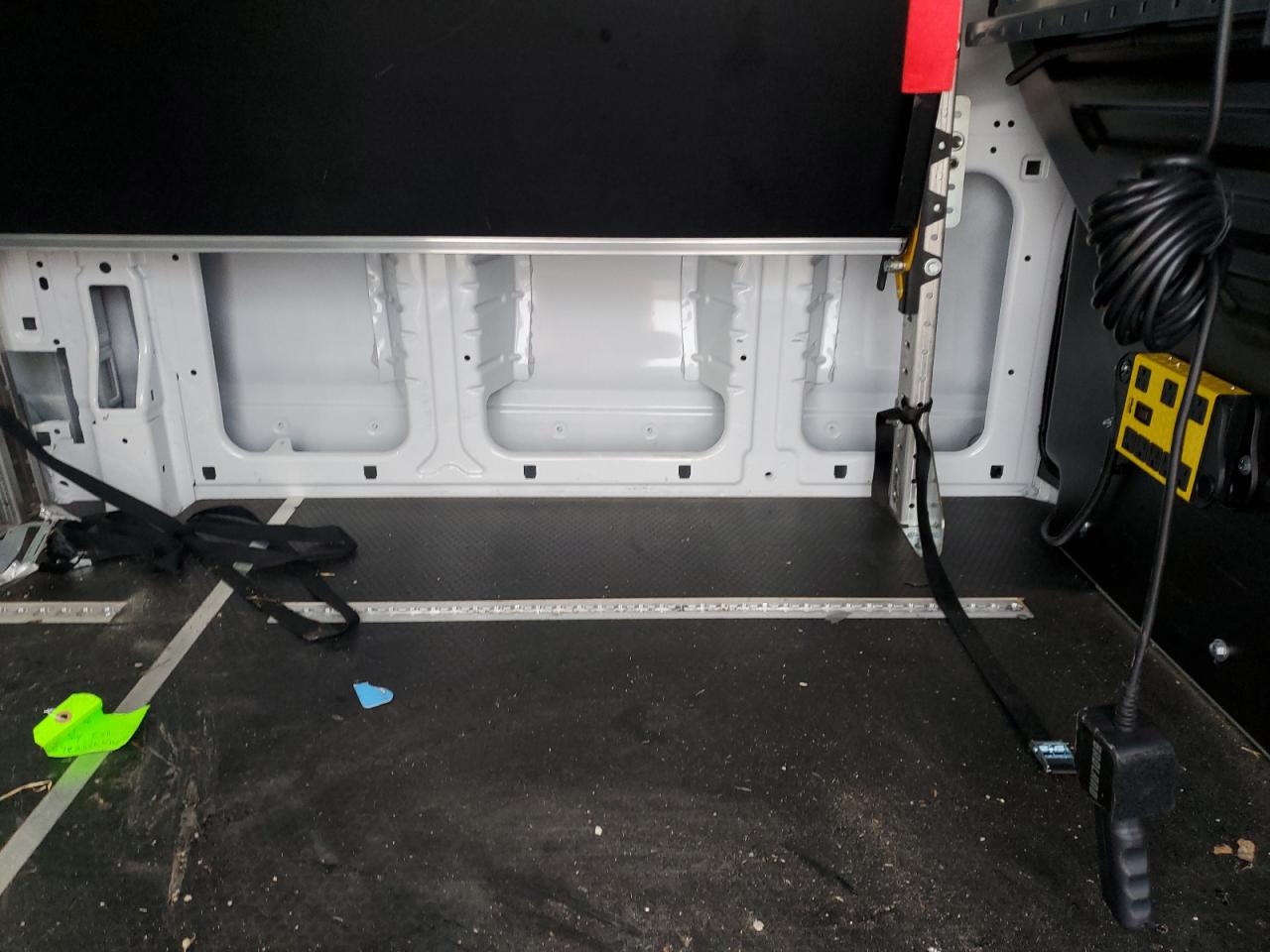 Lot #3308298154 2024 FORD TRANSIT