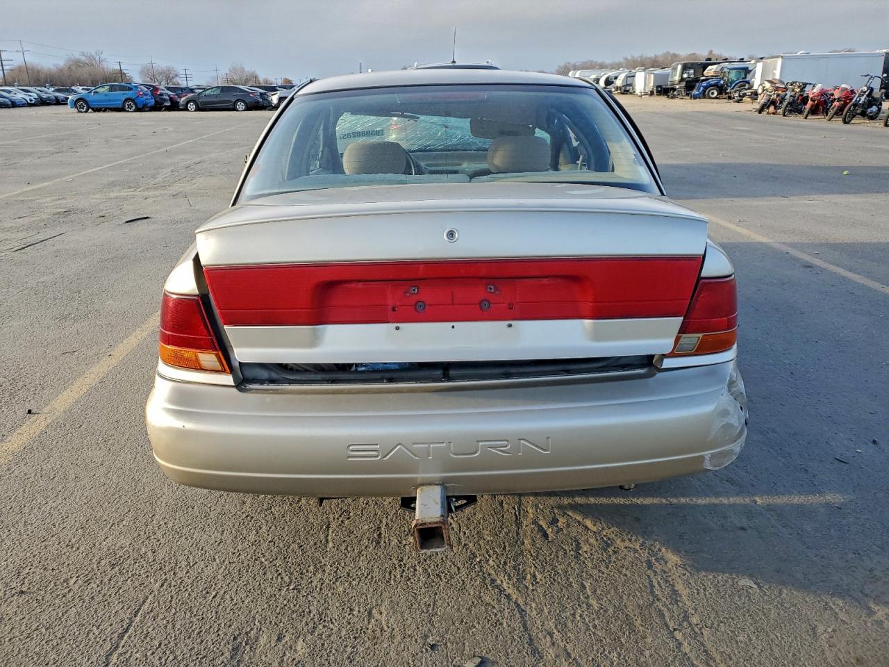Lot #3310522050 1999 SATURN SL2
