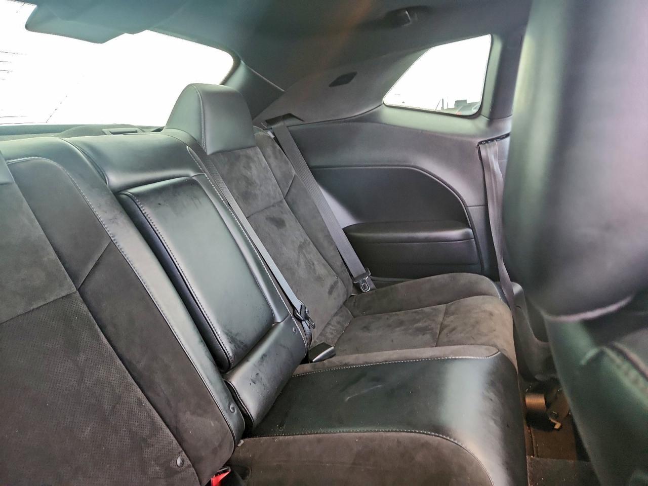 DODGE CHALLENGER R/T SCAT PACK