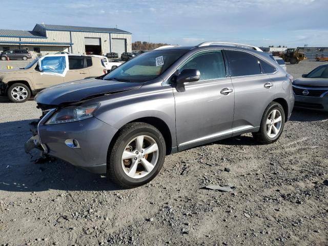 LEXUS RX 350 BAS