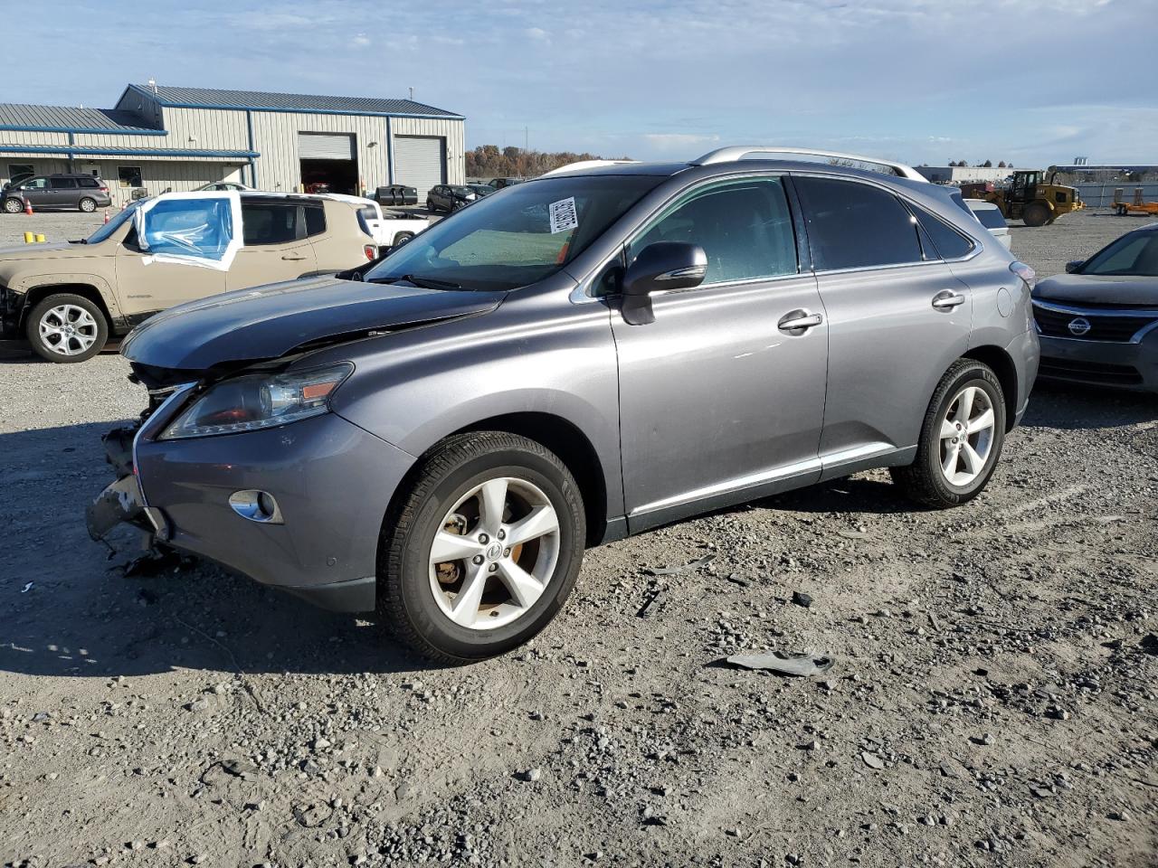 LEXUS RX 350 BASE