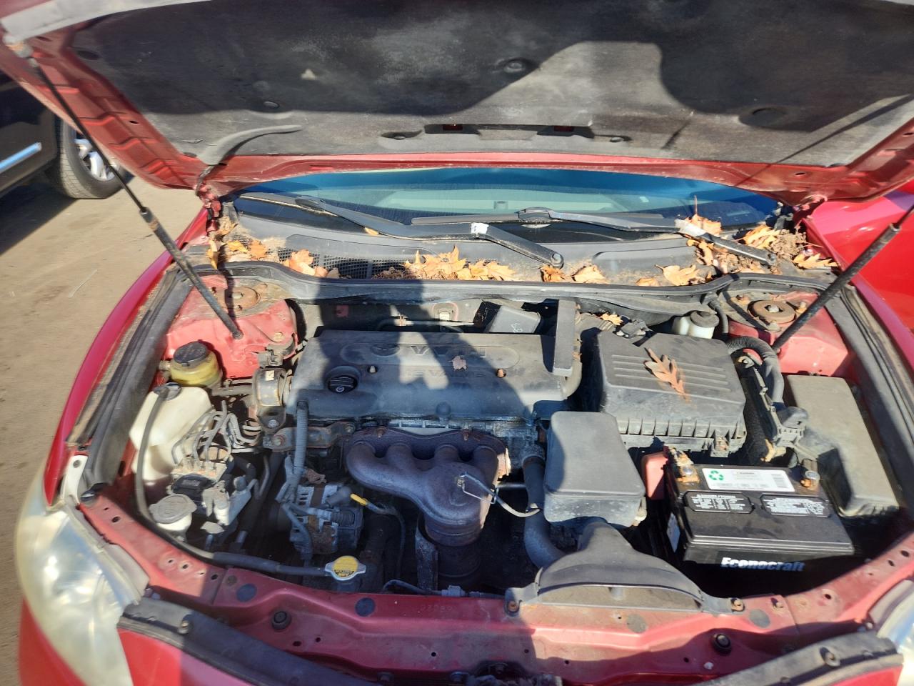 Lot #3291170060 2007 TOYOTA CAMRY CE