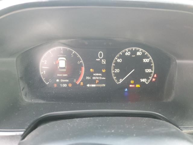 2025 HONDA CR-V LX #3281385028