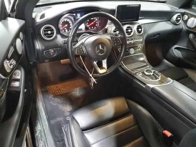 2018 MERCEDES-BENZ C 300 4MAT #3308477279