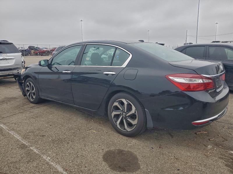 2017 HONDA ACCORD EX #3301689683