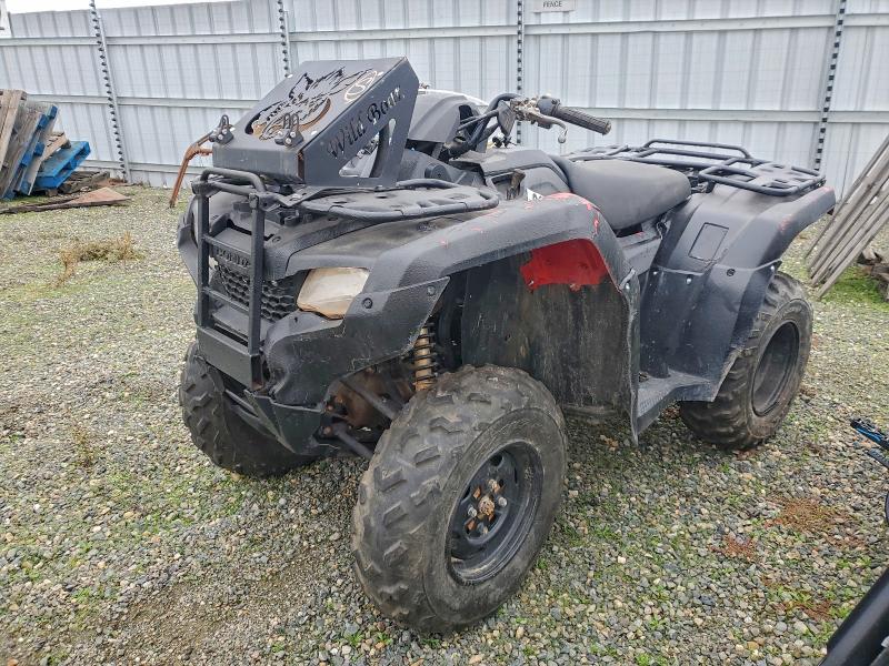 2020 HONDA TRX420 FM #3296320458