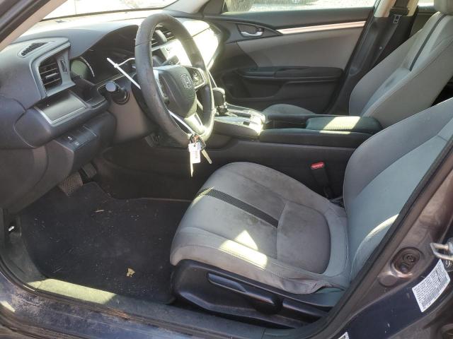 2016 HONDA CIVIC LX #3296335421