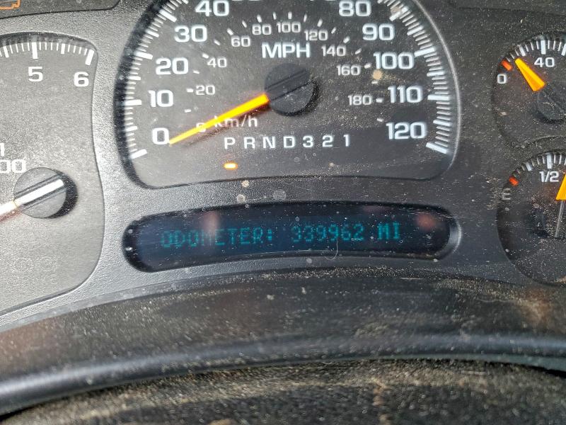 2007 CHEVROLET SILVERADO #3304575438