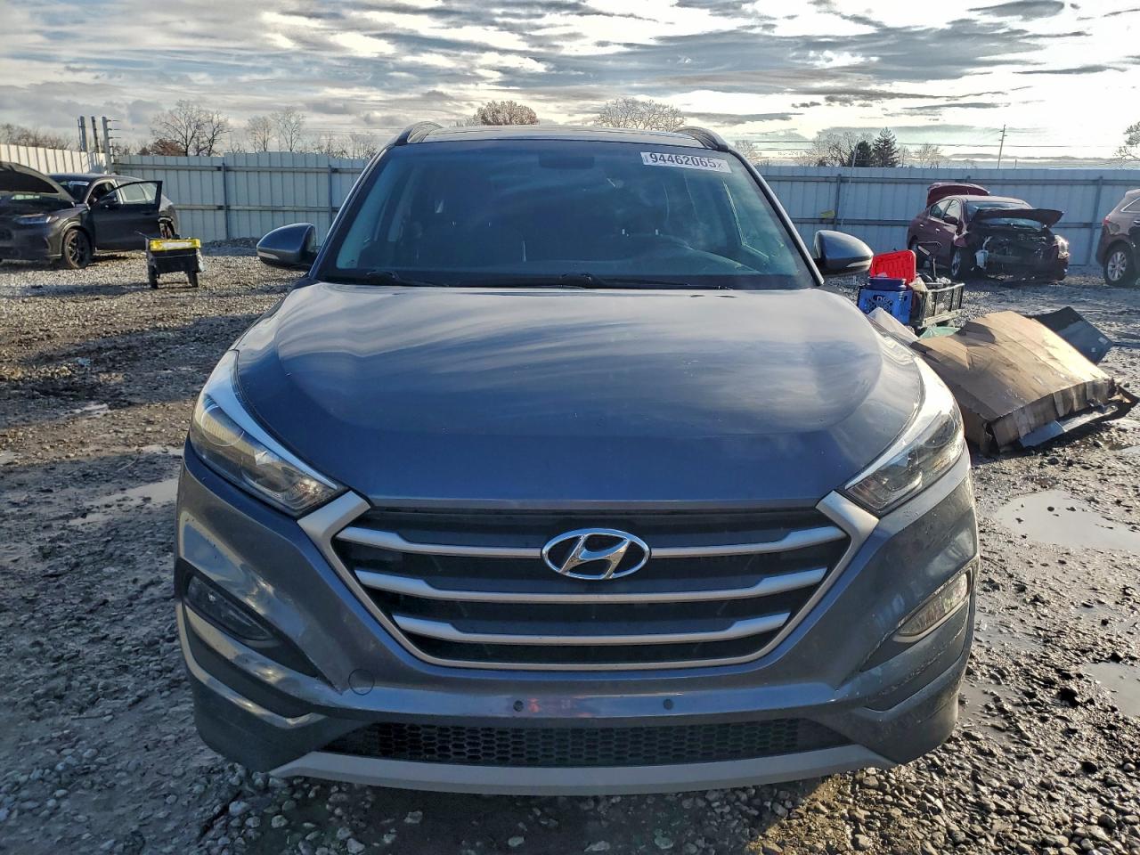 HYUNDAI TUCSON VALUE