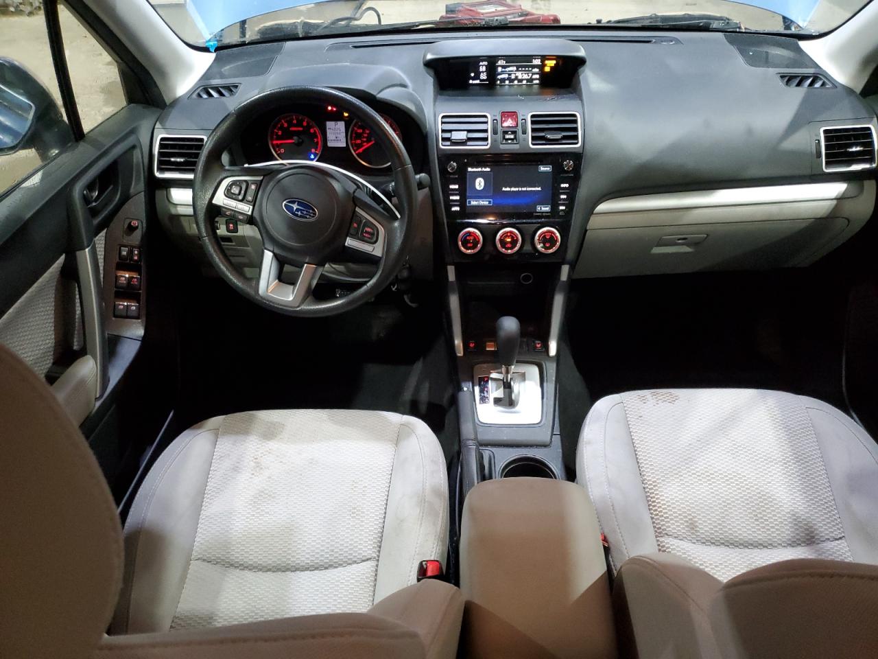 SUBARU FORESTER 2.5I PREMIUM