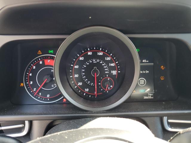 2022 HYUNDAI ELANTRA SE #3287607036