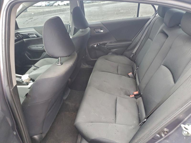 2017 HONDA ACCORD LX #3297048533