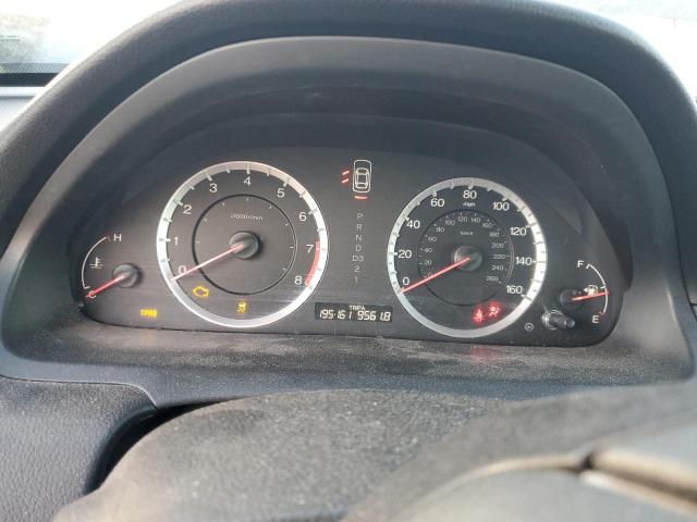 2012 HONDA ACCORD LX #3293352422