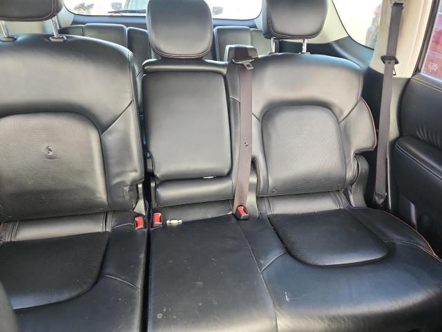 2018 NISSAN ARMADA SV #3296272489