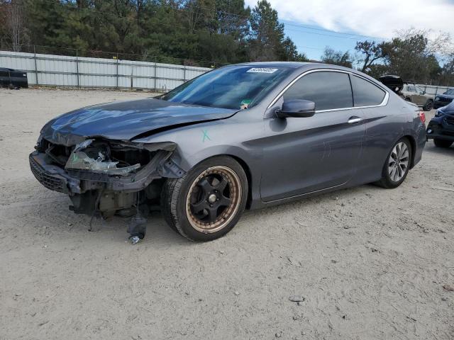 Global Auto Auctions: 2015 HONDA ACCORD EXL